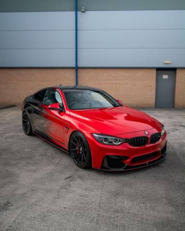 2015 BMW M4