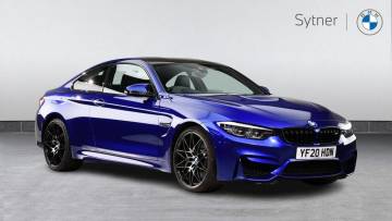 2020 BMW M4