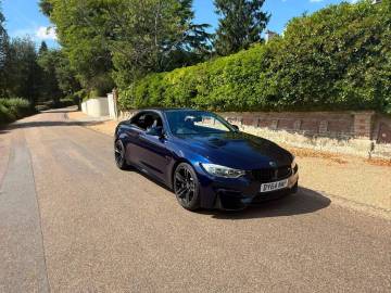 2014 BMW M4