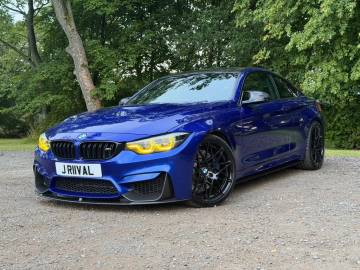 2018 BMW M4