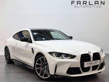 2020 BMW M4