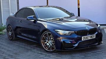 2017 BMW M4