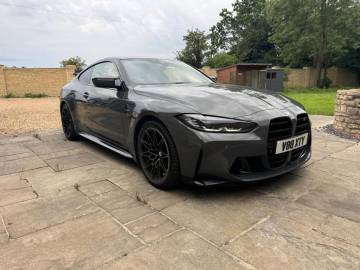 2021 BMW M4
