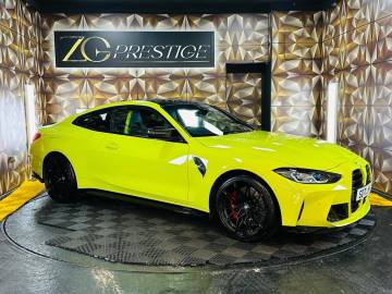 2021 BMW M4