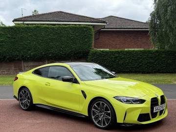 2022 BMW M4