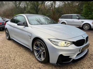 2015 BMW M4
