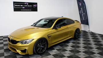 2015 BMW M4