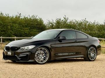2017 BMW M4