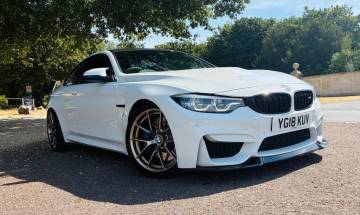 2018 BMW M4