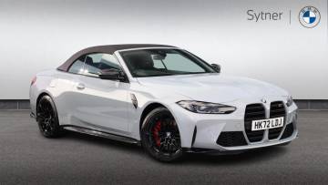 2022 BMW M4