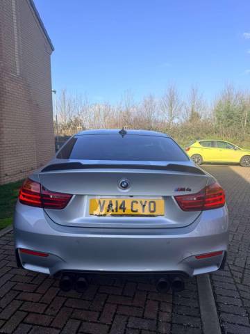 2014 BMW M4