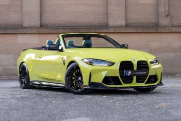 2022 BMW M4