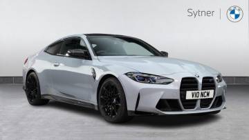 2022 BMW M4