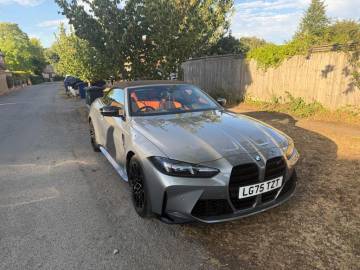 2025 BMW M4