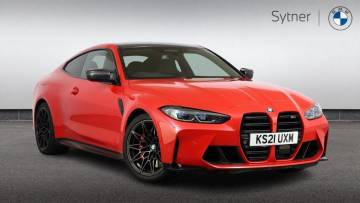 2021 BMW M4