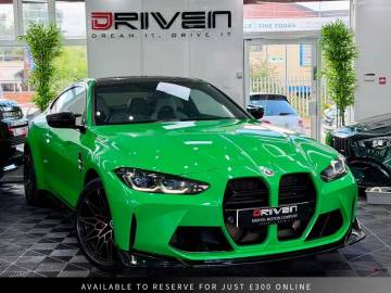 2023 BMW M4