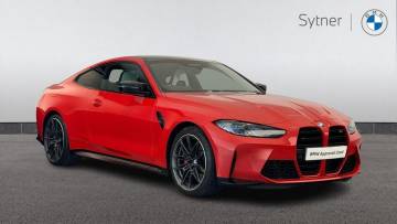 2022 BMW M4