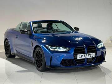 2023 BMW M4
