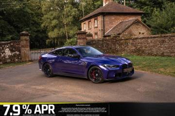 2023 BMW M4