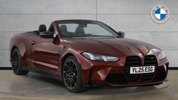 2025 BMW M4