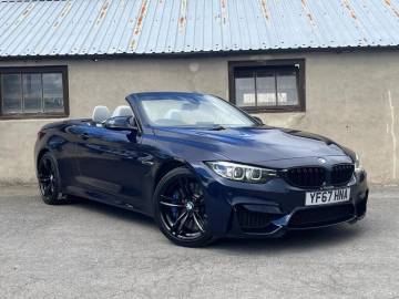 2017 BMW M4