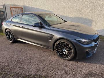 2019 BMW M4