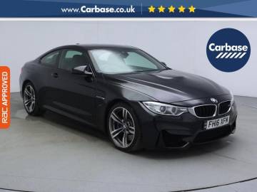 2016 BMW M4