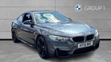 2015 BMW M4