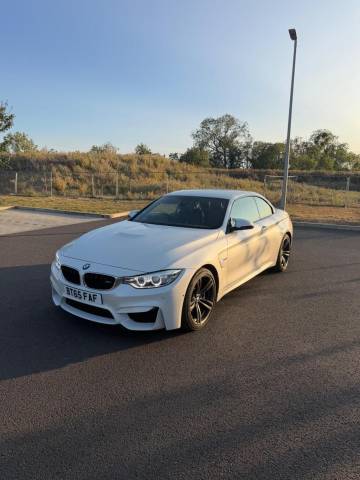 2015 BMW M4