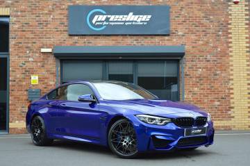 2020 BMW M4