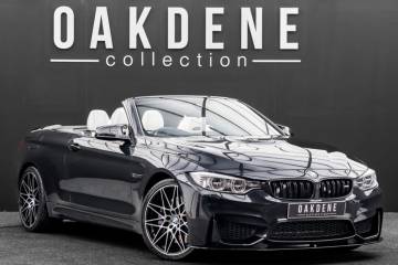2017 BMW M4