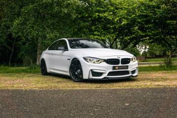 2017 BMW M4