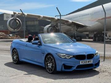 2020 BMW M4