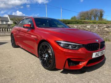 2019 BMW M4