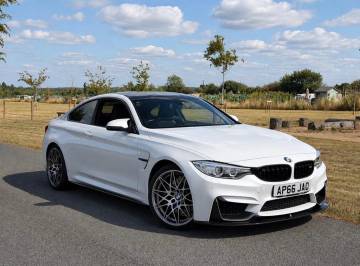 2017 BMW M4