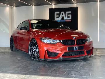 2020 BMW M4