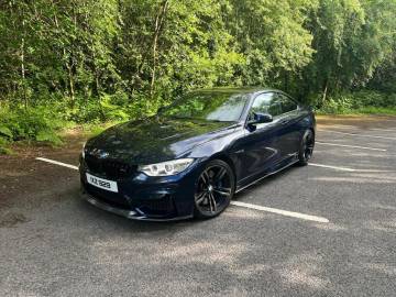 2016 BMW M4
