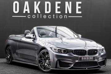 2017 BMW M4