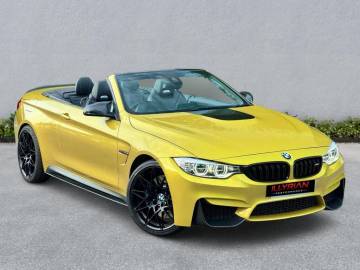 2016 BMW M4