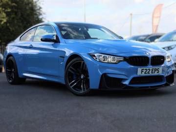 2017 BMW M4