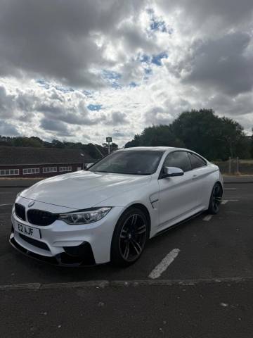 2015 BMW M4