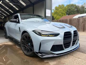 2021 BMW M4