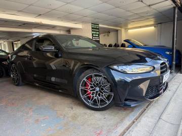 2022 BMW M4