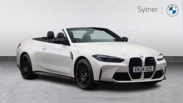 2024 BMW M4