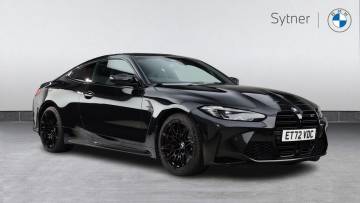 2022 BMW M4