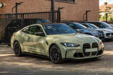 2024 BMW M4