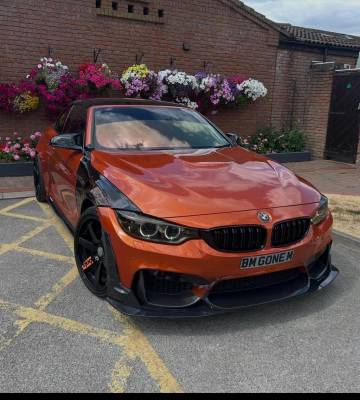 2014 BMW M4