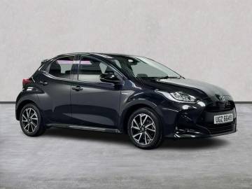 2021 Toyota Yaris
