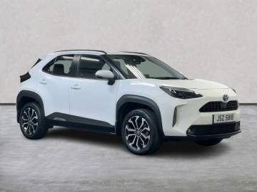 2023 Toyota Yaris Cross