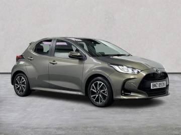 2023 Toyota Yaris